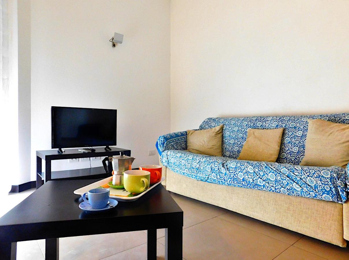 Trilocale Con Meravigliosa Vista Mare, Levanto Eksteriør bilde