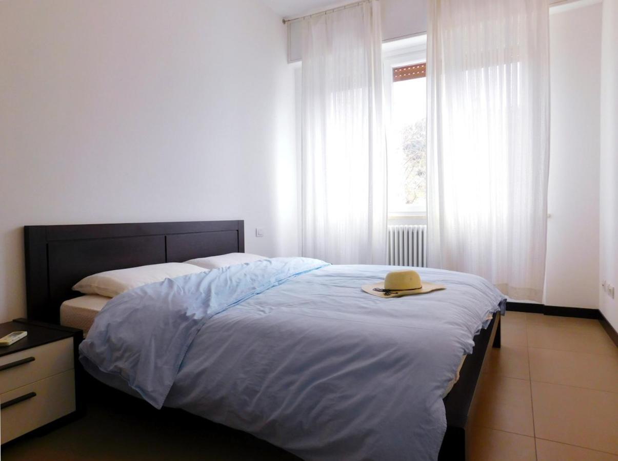 Trilocale Con Meravigliosa Vista Mare, Levanto Eksteriør bilde