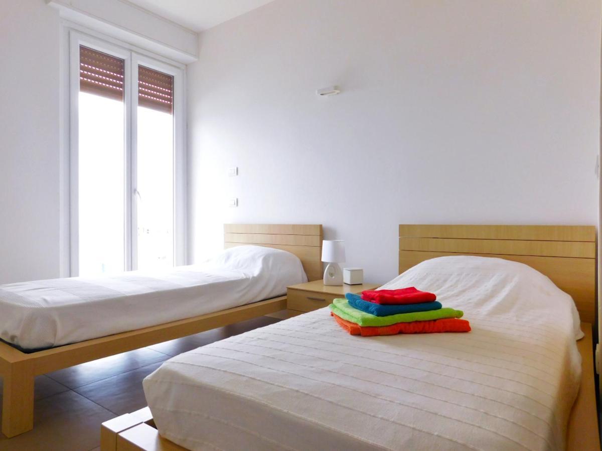 Trilocale Con Meravigliosa Vista Mare, Levanto Eksteriør bilde